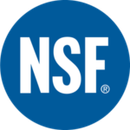 NSF registered