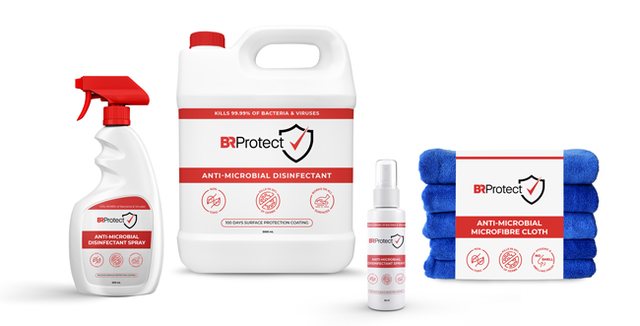 BioProtect Surface Protectant