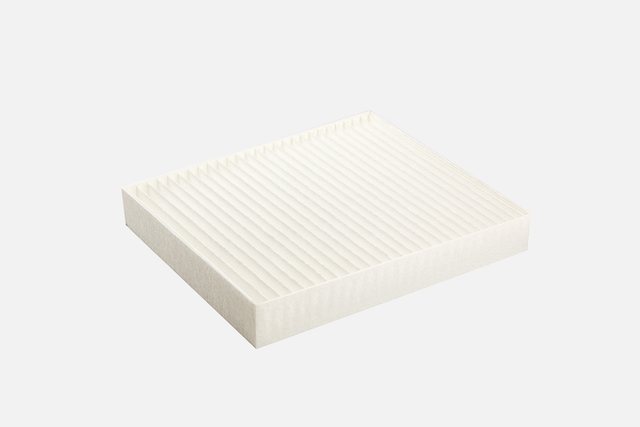 Submicron Filters