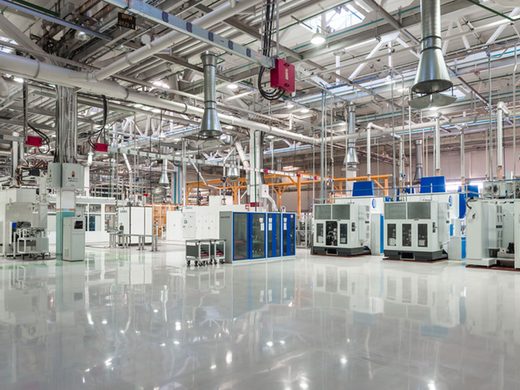 Industrial, Manufacturing & Warehousing