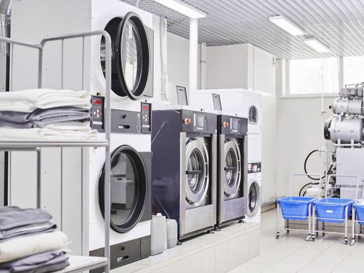 Commercial Laundry