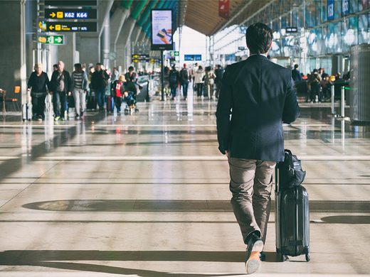 Mass Transit, Airports, MRTs, Ferries & Taxis