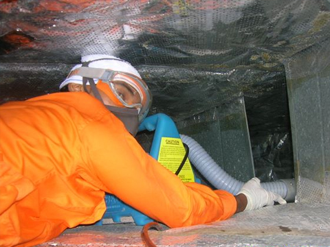 Air Handling in a Malaysian Hospital