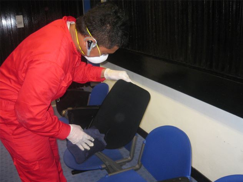 Foul Smell in a Tertiary Education Auditorium