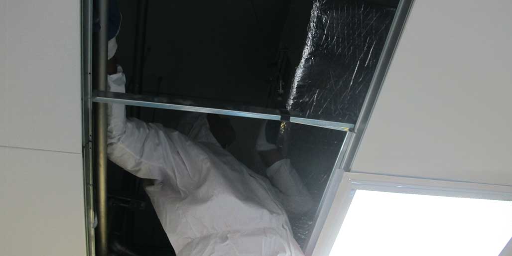 Air Duct Cleaning Services - Singapore