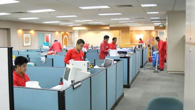Big Red Environmental | Professional Disinfection Services