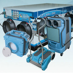 Specialty Drying Equipment