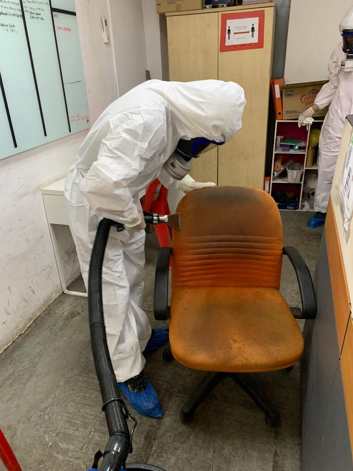 Aegis Microbe Shield vs BioProtect: what Singapore facility managers should know before choosing an antimicrobial surface treatment