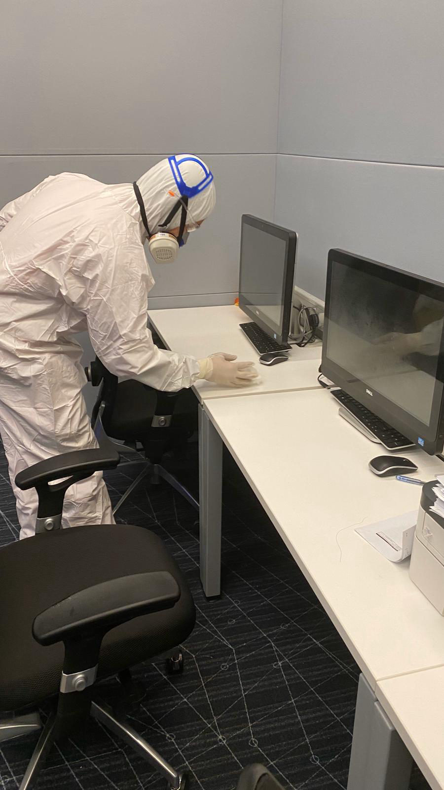 Does antimicrobial coating really last 90 days on high-touch surfaces? What Singapore facilities should know