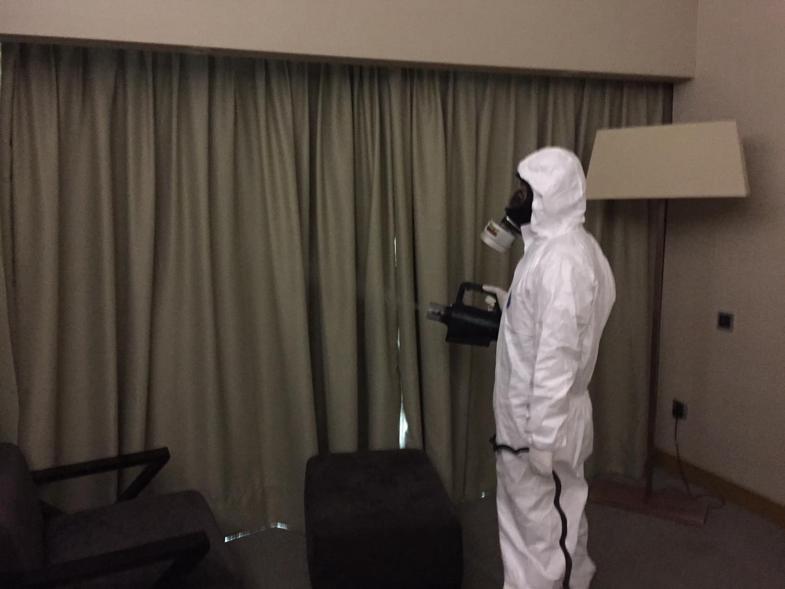 High humidity after a leak: what a dehumidifier can and can't do in a Singapore home