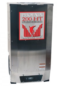 Phoenix 200 HT LGR Dehumidifier