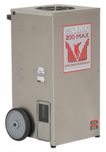 Phoenix 200 MAX LGR Dehumidifier