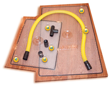 Rescue Mat System