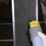 Bio-Decontamination and Treatment of Ox Bio Shield in Ducts After Minor Renovation