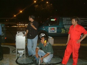 Big Red Environmental - Fuji Project