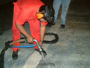 Big Red Environmental - Fuji Project