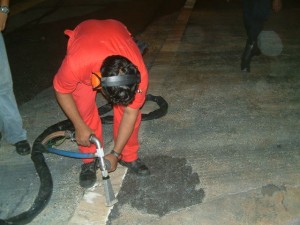 Big Red Environmental - Fuji Project