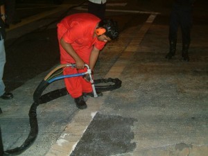 Big Red Environmental - Fuji Project