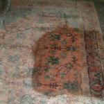 Rug Cleaning After Construction