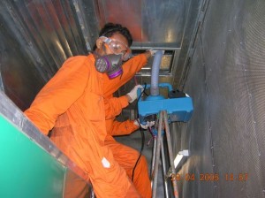 Air Handling in a Malaysian Hospital