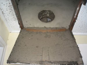 Hospital Contaminated with Microbial Growth Prior to Opening