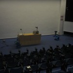 Foul Smell in Tertiary Education Auditorium