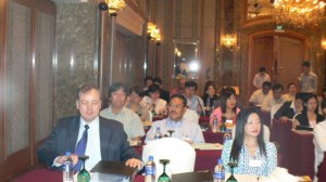 Big Red Participates in H5N1 Conference