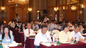 Big Red Participates in H5N1 Conference