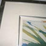 Micro Organism on Picture Frame